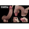 LoveToy Nature Cock Gode réaliste Luck Nature Cock 23 x 5.5cm